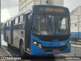 VSFL - Viação São Francisco 434 na cidade de Juiz de Fora, Minas Gerais, Brasil, por Luciano Oliveira. Número da foto: #:id.