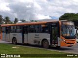 Auto Viação Marechal Brasília 448168 na cidade de Brasília, Distrito Federal, Brasil, por Everton Lira. Número da foto: #:id.