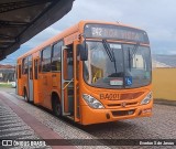 Transporte Coletivo Glória BA001 na cidade de Curitiba, Paraná, Brasil, por Everton S de Jesus. Número da foto: #12752512.