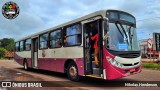 Ônibus Particulares NST8122 na cidade de Abaetetuba, Pará, Brasil, por Nikolas Henderson. Número da foto: #:id.
