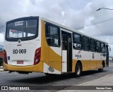 Belém Rio Transportes BD-069 na cidade de Belém, Pará, Brasil, por Samara Goes. Número da foto: #12753968.