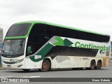 Viação Continental de Transportes 1005 na cidade de São Paulo, São Paulo, Brasil, por Bruno  Roberto. Número da foto: #12755061.
