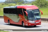 Empresa de Ônibus Pássaro Marron 5954 na cidade de Cachoeira Paulista, São Paulo, Brasil, por João Felipe. Número da foto: #:id.