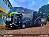UTIL - União Transporte Interestadual de Luxo 13903 na cidade de Lavras, Minas Gerais, Brasil, por Marcos Andrade. Número da foto: #:id.