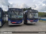 Viação Jacareí 44.867 na cidade de Santa Isabel, São Paulo, Brasil, por Luiz Henrique. Número da foto: #12752750.