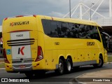 Kaissara - Viação Caiçara 15022 na cidade de Brasília, Distrito Federal, Brasil, por Ricardo Vieira. Número da foto: #12753765.