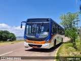 Expresso Assur 215 na cidade de Guaíba, Rio Grande do Sul, Brasil, por Gabriel Cafruni. Número da foto: #:id.