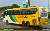 Empresa Gontijo de Transportes 19035 na cidade de Ilhéus, Bahia, Brasil, por Luiz Lacerda. Número da foto: #12752875.