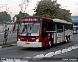 Viação Gatusa Transportes Urbanos 7 6917 na cidade de São Paulo, São Paulo, Brasil, por Hipólito Rodrigues. Número da foto: #12754557.