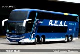 Viação Real Ita 691070 na cidade de Goiânia, Goiás, Brasil, por Felipe Pessoa de Albuquerque. Número da foto: #:id.