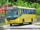 Itamaracá Transportes 1.552 na cidade de Paulista, Pernambuco, Brasil, por Glauber Medeiros. Número da foto: #:id.