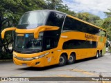 Viação Águia Branca 50740 na cidade de São Paulo, São Paulo, Brasil, por Thiago Oliveira. Número da foto: #:id.