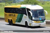 Empresa Gontijo de Transportes 18475 na cidade de Cachoeira Paulista, São Paulo, Brasil, por João Felipe. Número da foto: #12754205.