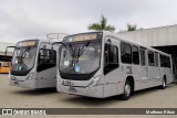 Expresso Azul JL330 na cidade de Curitiba, Paraná, Brasil, por Matheus Ribas. Número da foto: #:id.