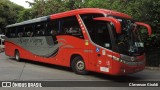 Empresa de Ônibus Pássaro Marron 5814 na cidade de São Paulo, São Paulo, Brasil, por Cleverson Giraldi. Número da foto: #:id.