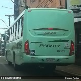 Viação Paraty 11027 na cidade de São Carlos, São Paulo, Brasil, por Ronaldo Pastore. Número da foto: #:id.