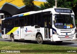 Viação Pinheiral 3006 na cidade de Volta Redonda, Rio de Janeiro, Brasil, por Luiz Petriz. Número da foto: #:id.