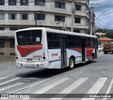 Cidade das Rosas 2000 na cidade de Barbacena, Minas Gerais, Brasil, por Matheus Andrade. Número da foto: #:id.