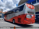 Empresa de Ônibus Pássaro Marron 5501 na cidade de Aparecida, São Paulo, Brasil, por Daniel Ramos. Número da foto: #:id.