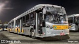 Viação Metrópole Paulista - Zona Leste 3 1284 na cidade de São Paulo, São Paulo, Brasil, por Thiago Lima. Número da foto: #:id.