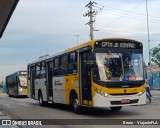 Viação Metrópole Paulista - Zona Leste 3 2743 na cidade de São Paulo, São Paulo, Brasil, por Bruno - ViajanteFLA. Número da foto: #:id.