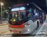 TRANSPPASS - Transporte de Passageiros 8 1377 na cidade de São Paulo, São Paulo, Brasil, por Ailton da Costa Silva. Número da foto: #:id.