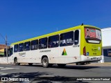 Viação Itaqueri 1514 na cidade de Piracicaba, São Paulo, Brasil, por José Eduardo Garcia Pontual. Número da foto: #:id.