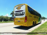 Empresa Gontijo de Transportes 19640 na cidade de Ipatinga, Minas Gerais, Brasil, por Celso ROTA381. Número da foto: #12753622.