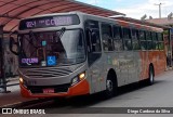 Viação Osasco 0778 na cidade de Osasco, São Paulo, Brasil, por Diego Cardoso da Silva. Número da foto: #12753316.