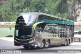 Viação Garcia 96150 na cidade de Santos, São Paulo, Brasil, por Julio Cesar Euzebio Alves. Número da foto: #12755054.