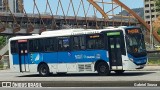 Viação Nossa Senhora das Graças A71555 na cidade de Rio de Janeiro, Rio de Janeiro, Brasil, por Gabriel Sousa. Número da foto: #:id.