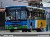 Autotransportes Barrio San José 00 na cidade de Alajuela, Alajuela, Alajuela, Costa Rica, por Alfonso Russell. Número da foto: #12752883.