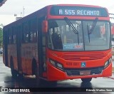 Viação Primor 400.081 na cidade de São Luís, Maranhão, Brasil, por Rômulo Martins Serra. Número da foto: #12752687.