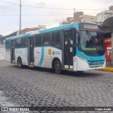 Auto Viação Dragão do Mar 42816 na cidade de Fortaleza, Ceará, Brasil, por Carlos André. Número da foto: #:id.