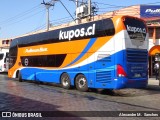 Pullman Bus 256 na cidade de Santiago, Santiago, Metropolitana de Santiago, Chile, por Alexandre M.  Sanches. Número da foto: #12754105.