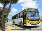 Via Metro - Auto Viação Metropolitana 0391436 na cidade de Maracanaú, Ceará, Brasil, por Francisco Elder Oliveira dos Santos. Número da foto: #:id.