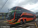 Empresa de Transportes Andorinha 7262 na cidade de Presidente Prudente, São Paulo, Brasil, por Luis Guilherme Costa. Número da foto: #12753117.