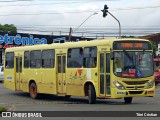 Solemar Expresso 46-606 na cidade de São Luís, Maranhão, Brasil, por Tôni Cristian. Número da foto: #:id.