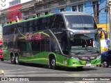 Buses Cejer 93 na cidade de Santiago, Santiago, Metropolitana de Santiago, Chile, por Alexandre M.  Sanches. Número da foto: #12754219.