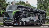 Viação Garcia 86018 na cidade de Curitiba, Paraná, Brasil, por Felipe Arguelho. Número da foto: #12753499.