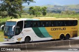Empresa Gontijo de Transportes 14380 na cidade de Cachoeira Paulista, São Paulo, Brasil, por João Felipe. Número da foto: #12754041.