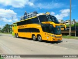 Viação Águia Branca 50740 na cidade de Ipatinga, Minas Gerais, Brasil, por Celso ROTA381. Número da foto: #:id.