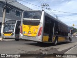Viação Metrópole Paulista - Zona Leste 3 1706 na cidade de São Paulo, São Paulo, Brasil, por Rafael Lopes de Oliveira. Número da foto: #:id.