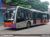 TRANSPPASS - Transporte de Passageiros 8 1412 na cidade de São Paulo, São Paulo, Brasil, por Matheus Zaghi. Número da foto: #12753180.