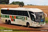 Empresa Gontijo de Transportes 21670 na cidade de Ubiratã, Paraná, Brasil, por Kauan Lucio. Número da foto: #12753201.