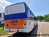 Expresso Assur 229 na cidade de Guaíba, Rio Grande do Sul, Brasil, por Gabriel Cafruni. Número da foto: #:id.