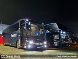 Viação Cometa 719601 na cidade de Praia Grande, São Paulo, Brasil, por Paulo Vitor De Azevedo. Número da foto: #:id.