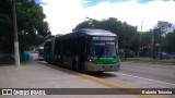 Viação Gato Preto 1 2472 na cidade de São Paulo, São Paulo, Brasil, por Roberto Teixeira. Número da foto: #12753905.