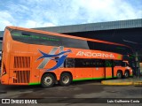 Empresa de Transportes Andorinha 7165 na cidade de Presidente Prudente, São Paulo, Brasil, por Luis Guilherme Costa. Número da foto: #:id.