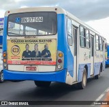 Transportes Barata BN-97504 na cidade de Ananindeua, Pará, Brasil, por Lucas Jacó. Número da foto: #12753749.